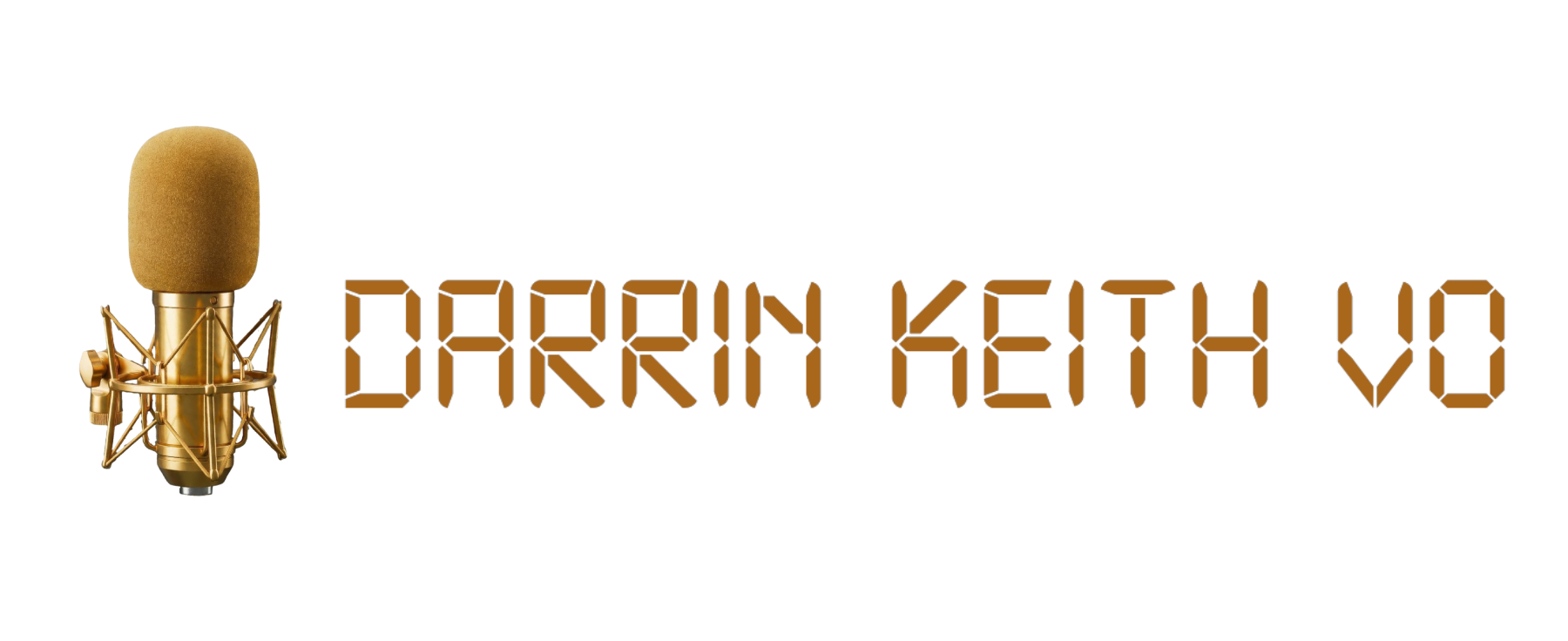 Darrin Keith VO Logo