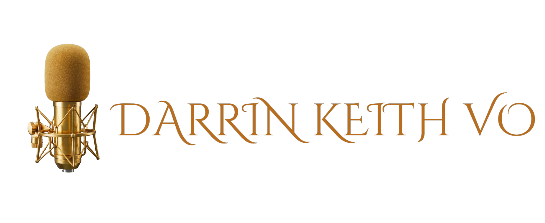 Darrin Keith VO Logo